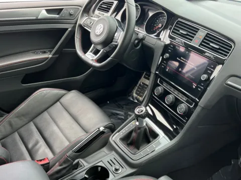 Another view of 2020 Volkswagen Golf GTI 2.0T SE for sale in Noblesville, IN at Noblesville Imports