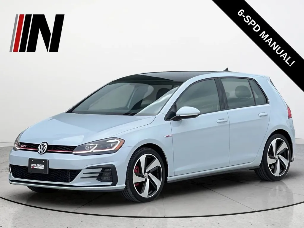 2020 Volkswagen Golf GTI 2.0T SE for sale in Noblesville, IN