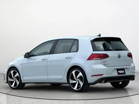 Another view of 2020 Volkswagen Golf GTI 2.0T SE for sale in Noblesville, IN at Noblesville Imports