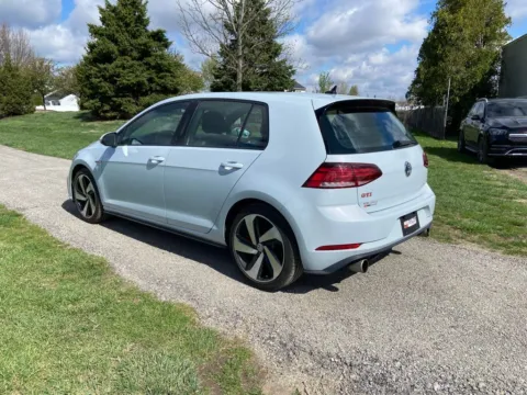 Another view of 2020 Volkswagen Golf GTI 2.0T SE for sale in Noblesville, IN at Noblesville Imports