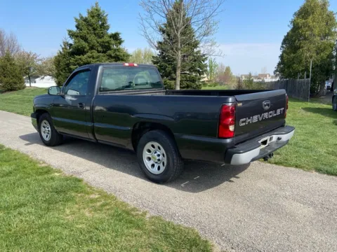 Another view of 2005 Chevrolet Silverado 1500 Work Truck for sale in Noblesville, IN at Noblesville Imports
