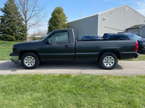 Photos of 2005 Chevrolet Silverado 1500 Work Truck for sale in Noblesville, IN at Noblesville Imports