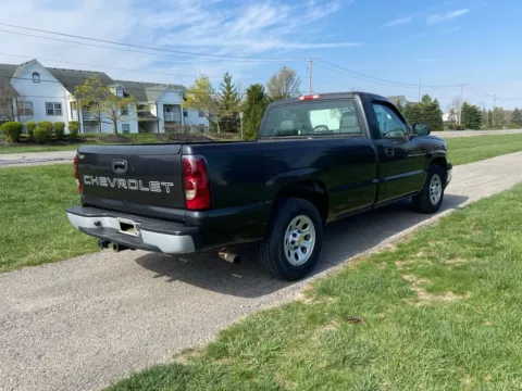 More photos of 2005 Chevrolet Silverado 1500 Work Truck at Noblesville Imports, IN