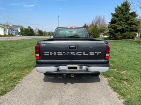 More photos of 2005 Chevrolet Silverado 1500 Work Truck at Noblesville Imports, IN