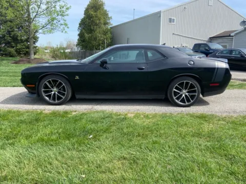 Photos of 2016 Dodge Challenger R/T Scat Pack for sale in Noblesville, IN at Noblesville Imports