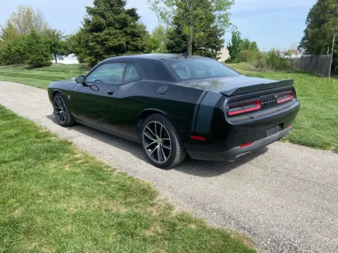 Another view of 2016 Dodge Challenger R/T Scat Pack for sale in Noblesville, IN at Noblesville Imports