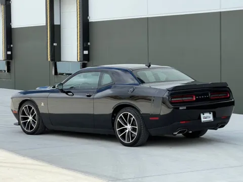 More photos of 2016 Dodge Challenger R/T Scat Pack at Noblesville Imports, IN
