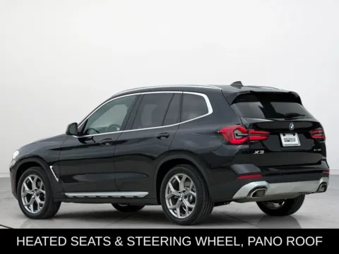 Another view of 2023 BMW X3 xDrive30i for sale in Noblesville, IN at Noblesville Imports