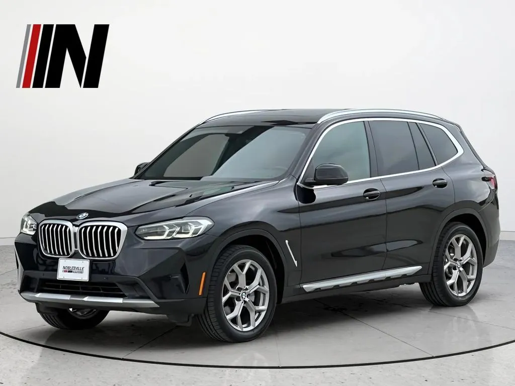 2023 BMW X3 xDrive30i's photo