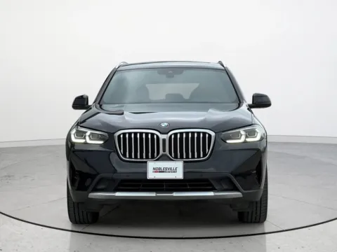 More photos of 2023 BMW X3 xDrive30i at Noblesville Imports, IN