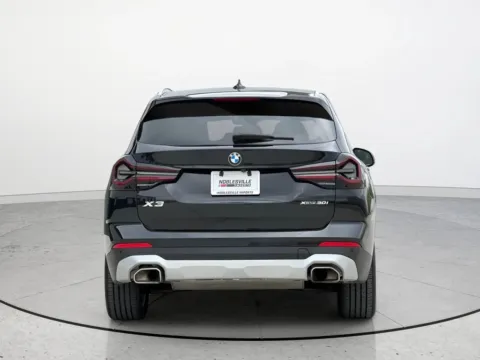 More photos of 2023 BMW X3 xDrive30i at Noblesville Imports, IN