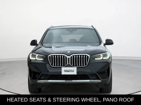 More photos of 2023 BMW X3 xDrive30i at Noblesville Imports, IN