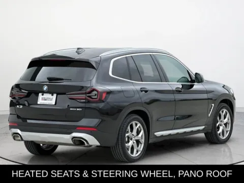 Photos of 2023 BMW X3 xDrive30i for sale in Noblesville, IN at Noblesville Imports