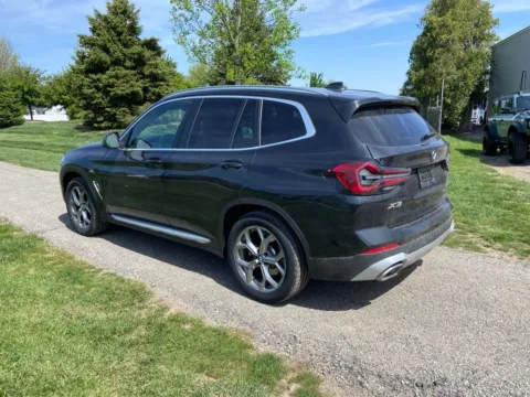 Another view of 2023 BMW X3 xDrive30i for sale in Noblesville, IN at Noblesville Imports