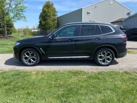 Photos of 2023 BMW X3 xDrive30i for sale in Noblesville, IN at Noblesville Imports