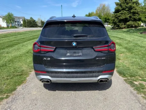 More photos of 2023 BMW X3 xDrive30i at Noblesville Imports, IN