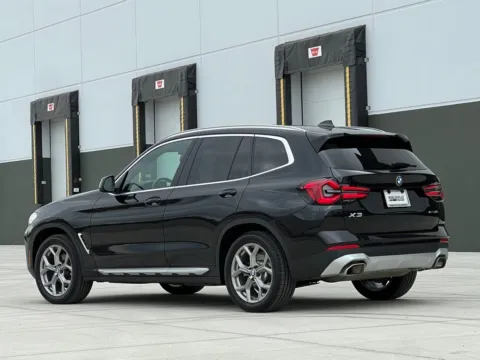 More photos of 2023 BMW X3 xDrive30i at Noblesville Imports, IN