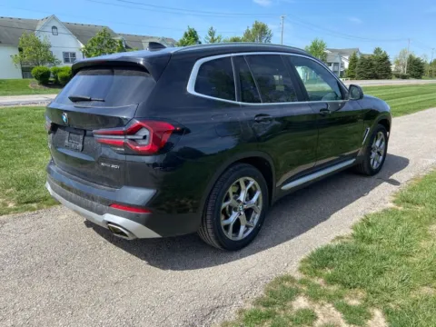 More photos of 2023 BMW X3 xDrive30i at Noblesville Imports, IN