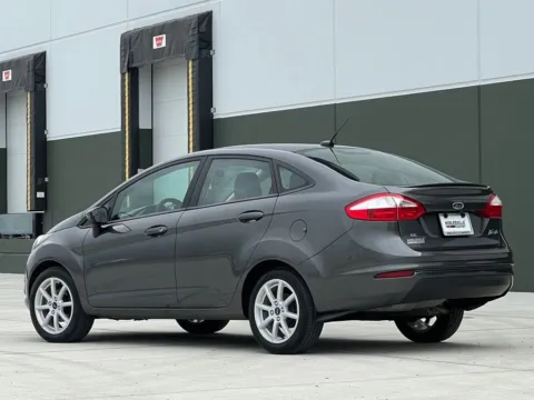 More photos of 2019 Ford Fiesta SE at Noblesville Imports, IN