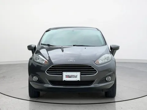 More photos of 2019 Ford Fiesta SE at Noblesville Imports, IN