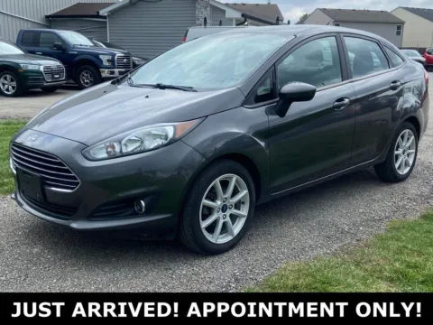 Gray 2019 Ford Fiesta SE for sale in Noblesville, IN