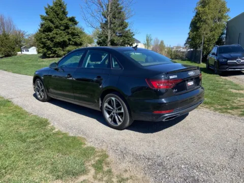 Another view of 2019 Audi A4 2.0T Titanium Premium for sale in Noblesville, IN at Noblesville Imports