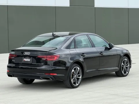 Photos of 2019 Audi A4 2.0T Titanium Premium for sale in Noblesville, IN at Noblesville Imports