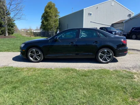Photos of 2019 Audi A4 2.0T Titanium Premium for sale in Noblesville, IN at Noblesville Imports