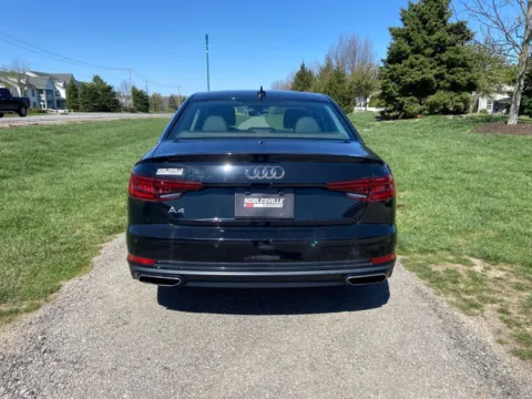More photos of 2019 Audi A4 2.0T Titanium Premium at Noblesville Imports, IN