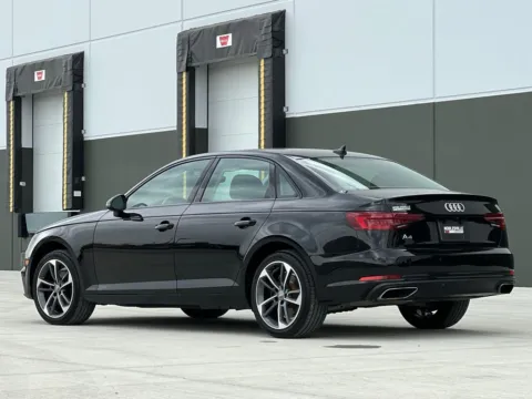 More photos of 2019 Audi A4 2.0T Titanium Premium at Noblesville Imports, IN