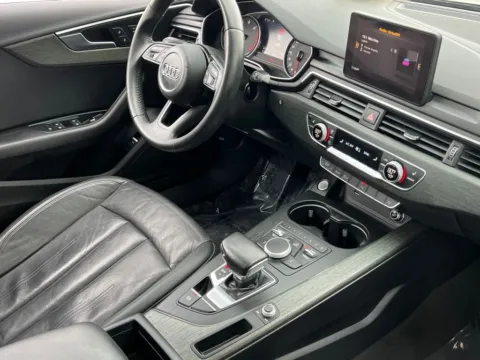 Another view of 2019 Audi A4 2.0T Titanium Premium for sale in Noblesville, IN at Noblesville Imports