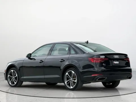 Another view of 2019 Audi A4 2.0T Titanium Premium for sale in Noblesville, IN at Noblesville Imports