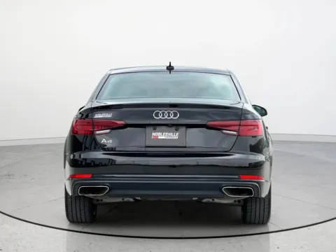 More photos of 2019 Audi A4 2.0T Titanium Premium at Noblesville Imports, IN