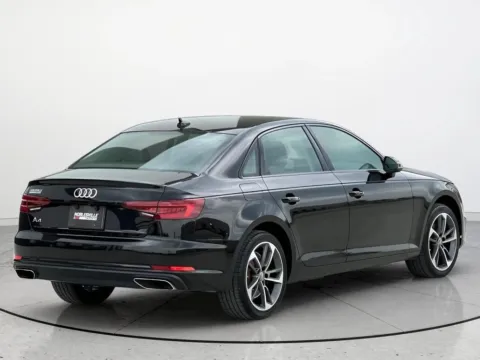 Another view of 2019 Audi A4 2.0T Titanium Premium for sale in Noblesville, IN at Noblesville Imports