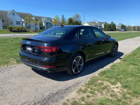 More photos of 2019 Audi A4 2.0T Titanium Premium at Noblesville Imports, IN