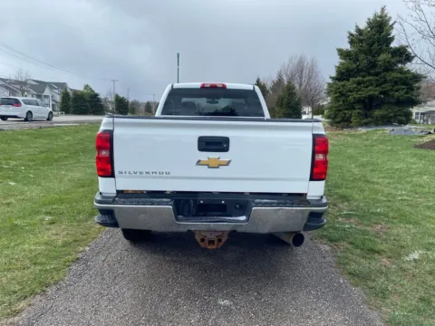 More photos of 2018 Chevrolet Silverado 2500HD LT at Noblesville Imports, IN