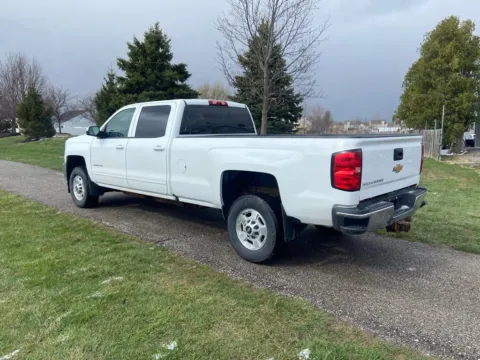 Another view of 2018 Chevrolet Silverado 2500HD LT for sale in Noblesville, IN at Noblesville Imports