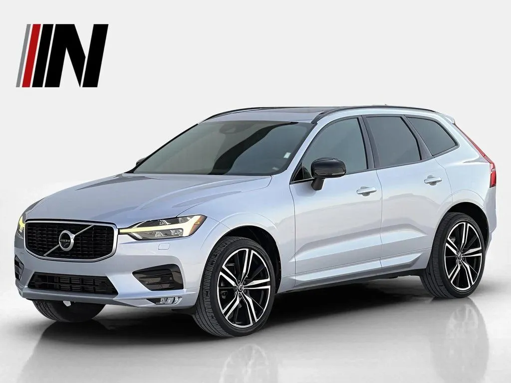 2020 Volvo XC60 T5 R-Design AWD's photo