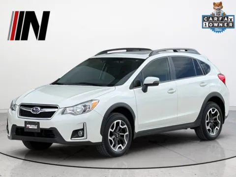 White 2017 Subaru Crosstrek 2.0i Limited for sale in Noblesville, IN