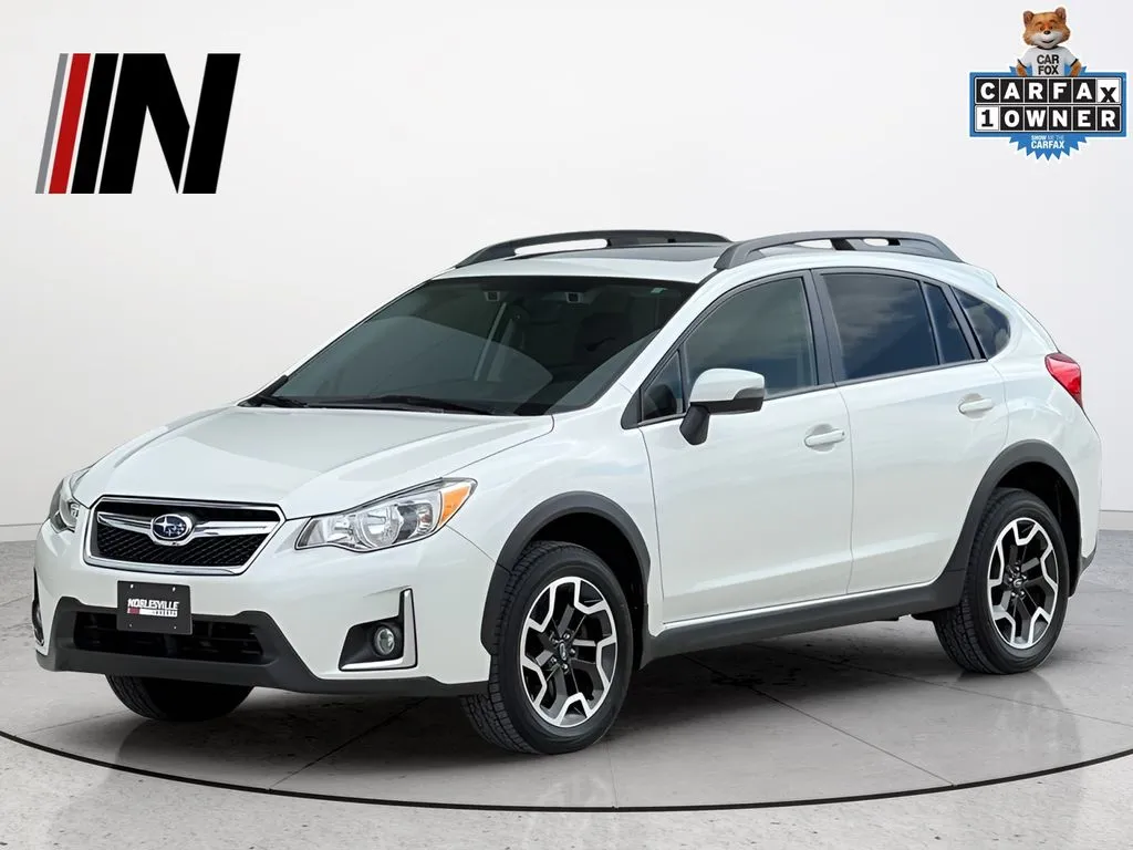 2017 Subaru Crosstrek 2.0i Limited CVT's photo