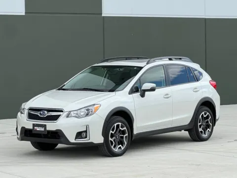 White 2017 Subaru Crosstrek 2.0i Limited for sale in Noblesville, IN