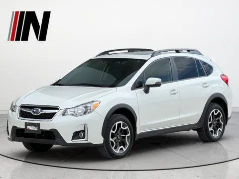 White 2017 Subaru Crosstrek 2.0i Limited for sale in Noblesville, IN