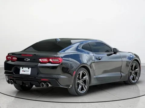 Photos of 2020 Chevrolet Camaro LT1 for sale in Noblesville, IN at Noblesville Imports