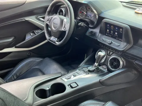 Another view of 2020 Chevrolet Camaro LT1 for sale in Noblesville, IN at Noblesville Imports