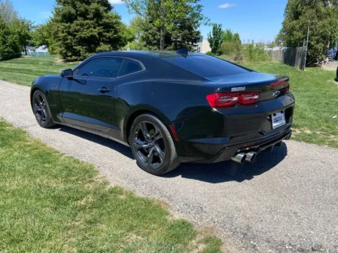 Another view of 2020 Chevrolet Camaro LT1 for sale in Noblesville, IN at Noblesville Imports