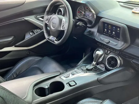 More photos of 2020 Chevrolet Camaro LT1 at Noblesville Imports, IN