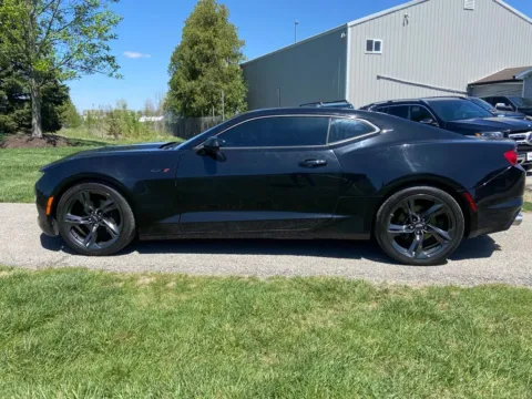 Photos of 2020 Chevrolet Camaro LT1 for sale in Noblesville, IN at Noblesville Imports