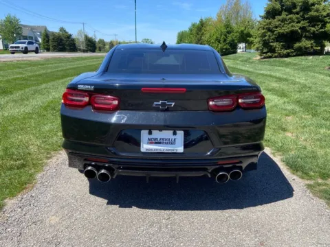 More photos of 2020 Chevrolet Camaro LT1 at Noblesville Imports, IN