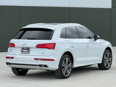 Photos of 2020 Audi Q5 e 55 Premium for sale in Noblesville, IN at Noblesville Imports