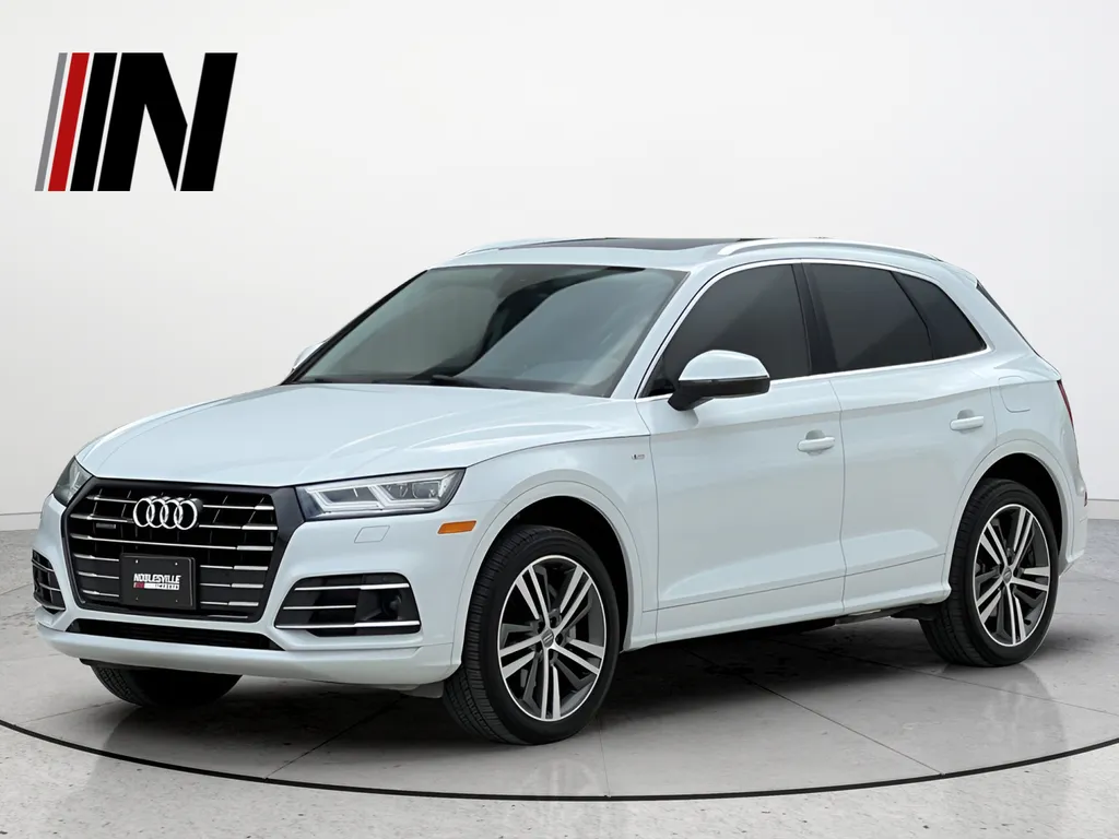 2020 Audi Q5 55 e quattro S tronic Premium Plus's photo